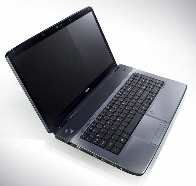 Acer aspire 5536 при установке хр перезагружается