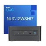 مینی کامپیوتر Intel NUC 12WSHi5  