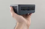 مینی کامپیوتر Intel NUC 12WSHi5   - Image 2