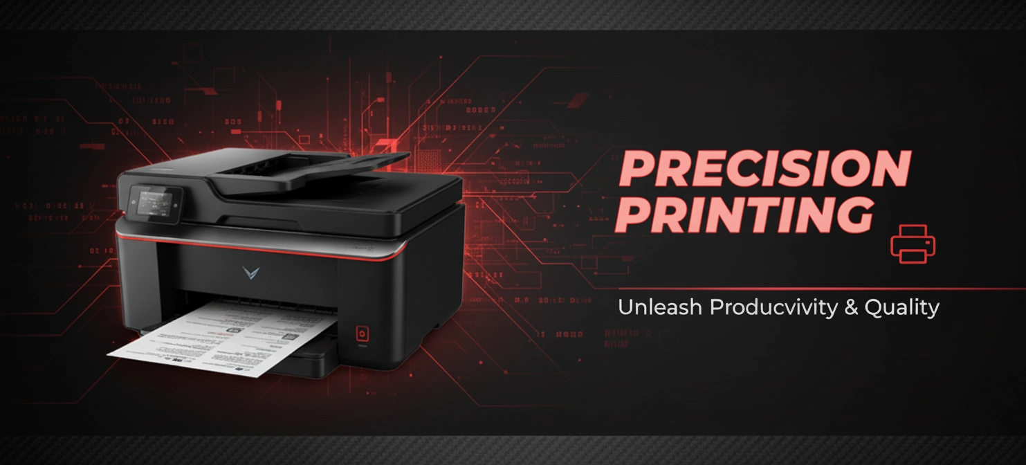 بنر صفحه پرینتر 