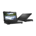 لپ تاپ 14 اینچی  استوک دل مدل Dell latitude rugged 5420_ i5  8GB ddr4  512GB ssd _ - Image 2