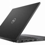 لپ تاپ 13 اینچی استوک دل مدل latitude 7300 _ i5  8GB DDR4  256GB SSD