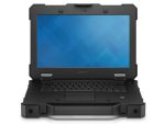 لپ تاپ 14 اینچی  استوک دل مدل  Dell latitude rugged 7404_ i7  8GB ddr4  256GB ssd 2GB - Image 5