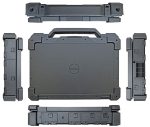 لپ تاپ 14 اینچی  استوک دل مدل  Dell latitude rugged 7404_ i7  8GB ddr4  256GB ssd 2GB - Image 2