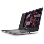 لپ تاپ 17 اینچی استوک دل مدل Dell precision 7750 _ i7 16GB ddr4  512 ssd  _ 6 Gb