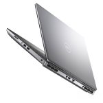 لپ تاپ 17 اینچی استوک دل مدل Dell precision 7750 _ i7 16GB ddr4  512 ssd  _ 6 Gb - Image 3