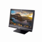 کامپیوتر همه کاره 23 اینچی استوک اچ پی مدل All-in-One HP Elite One 800_ i5  8GB ddr3  256GB ssd