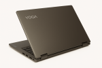 لپ تاپ 13 اینچی استوک لنوو مدل Yoga 13 _ touch X360_i5  16GB ddr4  512GB ssd - Image 4