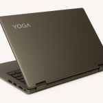 لپ تاپ 13 اینچی استوک لنوو مدل Yoga 13 _ touch X360_i5  16GB ddr4  512GB ssd