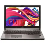 لپ تاپ 15.6 اینچی استوک فوجیتسو مدل  Fujitsu Celsiuse H770_ corei7 16ddr4 256 ssd _ 4 Gb - Image 3