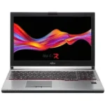 لپ تاپ 15.6 اینچی استوک فوجیتسو مدل  Fujitsu Celsiuse H770_ corei7 16ddr4 256 ssd _ 4 Gb - Image 4