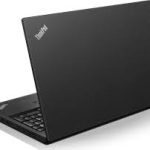لپ تاپ 15.6اینچی استوک لنوو مدل lenovo thinkpad T570 _ i7  8GB ddr4  256GB ssd