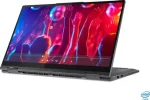 لپ تاپ 15.6اینچی استوک لنوو مدل Yoga 15 _ touch X360_i5  8GB ddr4  512GB ssd - Image 4