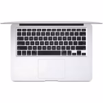 لپ تاپ 11اینچی استوک اپل مدل apple macbook air _ i5  4GB ddr3  128GB ssd - Image 2