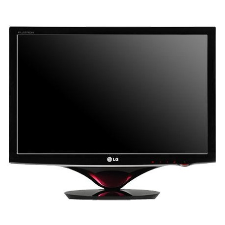 20 2 مانیتور استوک 20 اینچ ال جی مدل LG W2086t - Image 1
