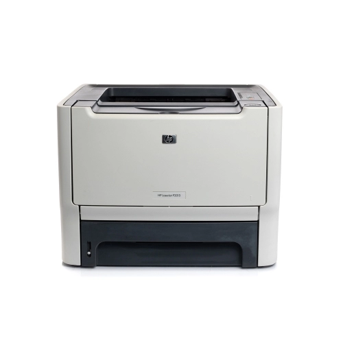 2015 1 پرینتر لیزری استوک اچ پی مدل LaserJet Pro 2015d{چاپ دو رو} - Image 1