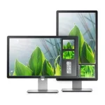 مانیتور استوک 22 اینچ  دل مدل Dell p2214H - Image 3
