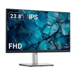 مانیتور استوک 23 اینچ  فریم لس دل مدل Dell p2422H