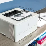 پرینتر لیزری استوک اچ‌ پی مدل LaserJet Pro M402dn { چاپ دورو } - Image 4