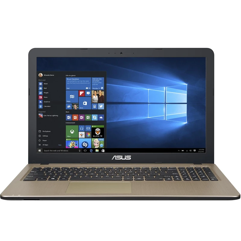 540 1 لپ تاپ 15.6اینچی استوک ایسوس مدل ASUS X540S _ celeron 4GB ddr4 500GB hdd⁰ - Image 1