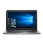 لپ تاپ 15.6 اینچی استوک دل مدل dell Inspiron 5567_ i7 8GB DDR4  128GB SSD _4GB - Image 2