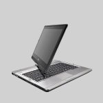 لپ تاپ 12 اینچی تاچ استوک فوجیتسو مدل  Fujitsu Lifebook T732 _ corei3  4GBddr3  128GB ssd - Image 4