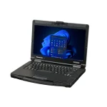 لپ تاپ 14 اینچی لمسی پاناسونیک  مدل Toughbook Fz 55 _i5 8GB ddr4 256GB ssd - Image 4