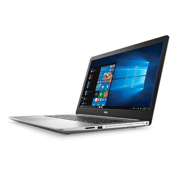 5770 4 لپ تاپ 17 اینچی استوک دل مدل DELL inspiron 5770 _ i7 8GB DDR4 128GB SSD + 1TB HDD _ 4GB - Image 1