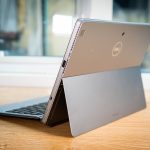 تبلت 13 اینچی استوک دل مدل Latitude 7200 2_in_1  _ i7  16GB DDR4  128GB SSD