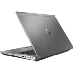 لپ تاپ 17 اینچی استوک اچ پی مدل Hp zbook 17 G6 _ i7 16GB ddr4  512GB ssd 4Gb