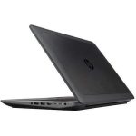 لپ تاپ 17.3 اینچی استوک اچ پی مدل Hp zbook 17 G3 _ i7 16GB ddr4  256GB ssd 4Gb