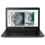 لپ تاپ 17.3 اینچی استوک اچ پی مدل Hp zbook 17 G3 _ i7 16GB ddr4  256GB ssd 4Gb - Image 2