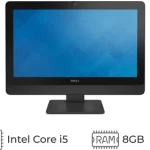 کامپیوتر همه کاره 23 اینچی استوک دل مدل All-in-One DELL Optiplex 9030_ i5  8GB ddr3  750GB HDD _2GB