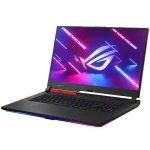 لپ تاپ 17.3 اینچی استوک ایسوس مدل ASUS ROG Strix G713Q_ R7 16GB ddr4  512GB SSD _6GB - Image 6