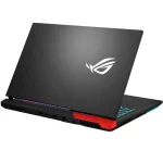 لپ تاپ 17.3 اینچی استوک ایسوس مدل ASUS ROG Strix G713Q_ R7 16GB ddr4  512GB SSD _6GB