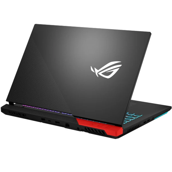 RAG 8 لپ تاپ 17.3 اینچی استوک ایسوس مدل ASUS ROG Strix G713Q_ R7 16GB ddr4 512GB SSD _6GB - Image 1