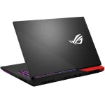 لپ تاپ 17.3 اینچی استوک ایسوس مدل ASUS ROG Strix G713Q_ R7 16GB ddr4  512GB SSD _6GB - Image 2