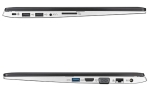 لپ تاپ 12 اینچی استوک لمسی ایسوس مدل ASUS Q200E  _ i3  4GB ddr4  500GB hdd - Image 3