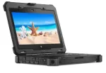لپ تاپ 14 اینچی تاچ چرخشی استوک دل مدل  Dell latitude rugged 7214_ i7  8GB ddr4  256GB ssd 2GB - Image 4