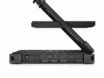 لپ تاپ 14 اینچی تاچ چرخشی استوک دل مدل  Dell latitude rugged 7214_ i7  8GB ddr4  256GB ssd 2GB - Image 3