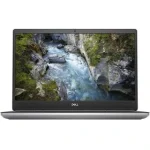 لپ تاپ 17.3 اینچی  استوک دل مدل  Dell precision 7750 _ i7  16GB ddr4  512GB ssd - 6GB - Image 6
