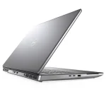 لپ تاپ 17.3 اینچی  استوک دل مدل  Dell precision 7750 _ i7  16GB ddr4  512GB ssd - 6GB