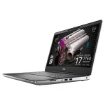 لپ تاپ 17.3 اینچی  استوک دل مدل  Dell precision 7750 _ i7  16GB ddr4  512GB ssd - 6GB - Image 5