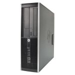 مینی کیس استوک اچ پی مدل HP Compaq 8300  _ i5  4GB DDR4  500GB HDD