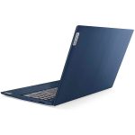 لپ تاپ 15.6 اینچی استوک  لنوو مدل lenovo IdeaPad 3  -i3  8GB ddr4  256GB SSD