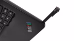 لپ تاپ 11 اینچی  لمسی استوک لنوو مدل Lenovo Thinkpad 11e yoga Gen 6 x360  -i5  8GB ddr4  256 SSD - Image 2