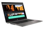 لپ تاپ 15.6 اینچی استوک اچ پی مدل Hp zbook  studio 15 G5 _ i7 8GB ddr4  256GB ssd _ 4Gb - Image 3