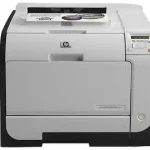 پرینتر رنگی لیزری استوک اچ‌ پی مدل  Hp LaserJet Pro 300 color 351a