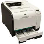 پرینتر رنگی لیزری استوک اچ‌ پی مدل  Hp LaserJet Pro 300 color 351a - Image 2
