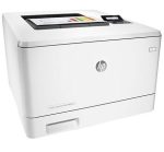 پرینتر  رنگی لیزری استوک اچ‌ پی مدل Hp LaserJet Pro m452nw - Image 2